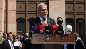 BAŞKAN GÜLER, YENİ DÖNEMİN ROTASINI ÇİZDİ