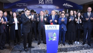 BAŞKAN TAVLI, "BİZE GÜVENEN HEMŞEHRİLERİMİZİ ASLA MAHCUP ETMEYECEĞİZ"