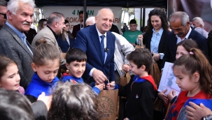 BAŞKAN TAVLI, "SOKAK HAYVANLARI MESELESİNİ ÇÖZECEĞİZ"