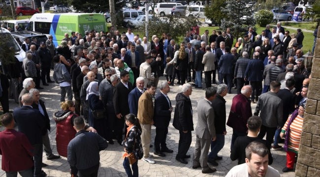 BİR ÜNYE KLASİĞİ; ÜNYE KENT BAYRAMLAŞMASI