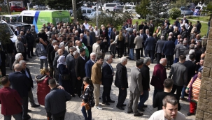 BİR ÜNYE KLASİĞİ; ÜNYE KENT BAYRAMLAŞMASI