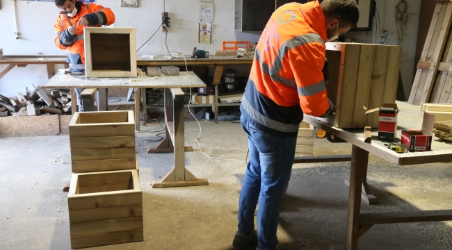 BÜYÜKŞEHİR KENDİ ÜRETİYOR MALİYETLER DÜŞÜYOR