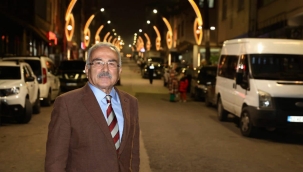 BÜYÜKŞEHİRDEN 13 İLÇEYE MODERN AYDINLATMA