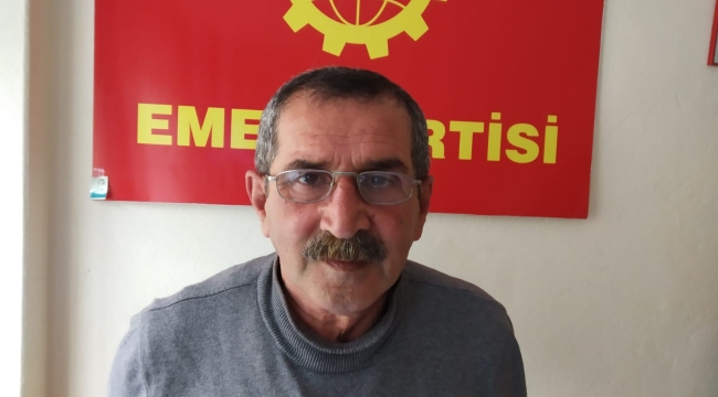 EMEP: "SEÇİMİN COŞKUSUNU VE GÜCÜNÜ 1 MAYIS'A TAŞIYALIM"