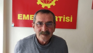 EMEP: "SEÇİMİN COŞKUSUNU VE GÜCÜNÜ 1 MAYIS'A TAŞIYALIM"