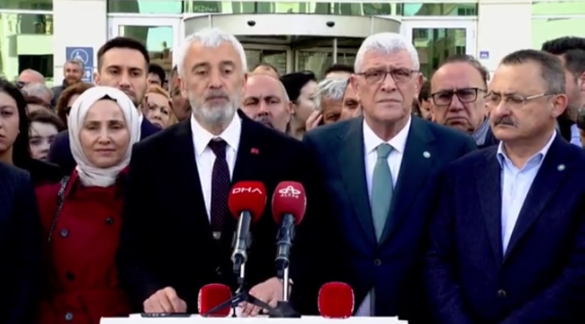 ENVER YILMAZ: "MİNAREYİ ÇALAN KILIFINI HAZIRLAMIŞ"