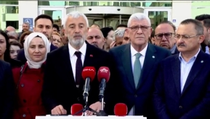 ENVER YILMAZ: "MİNAREYİ ÇALAN KILIFINI HAZIRLAMIŞ"