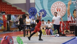 HALTER TÜRKİYE BİRİNCİLİĞİ MÜSABAKALARI ORDU'DA BAŞLADI