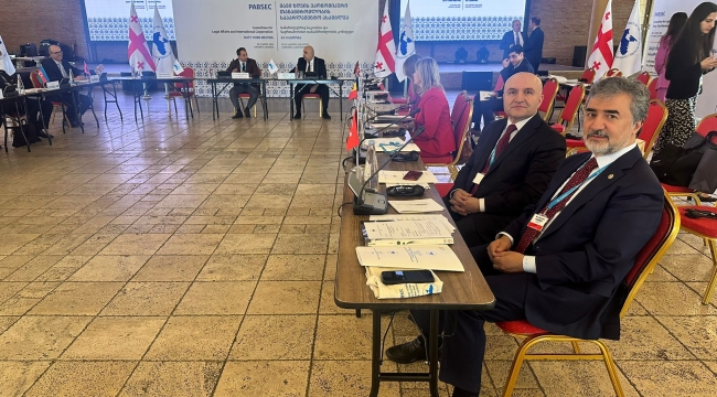 MİLLETVEKİLİ HAMARAT'A KEİPA'DA ÜST DÜZEY GÖREV