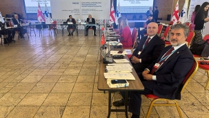 MİLLETVEKİLİ HAMARAT'A KEİPA'DA ÜST DÜZEY GÖREV