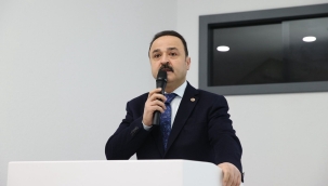 MİLLETVEKİLİ ŞANLITÜRK: "23 NİSAN MUAZZAM BİR ESERDİR"