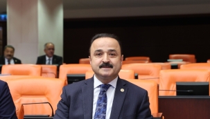 MİLLETVEKİLİ ŞANLITÜRK: "KAYNAKLAR PEYDERPEY GELMEYE BAŞLADI"