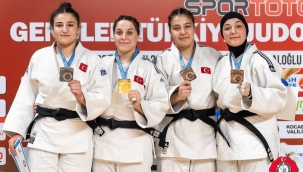 OBB SPOR KULÜBÜ SPORCULARINDAN ALTIN VE BRONZ MADALYA