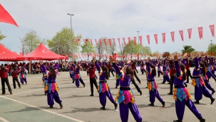 ORDU'DA 23 NİSAN COŞKUSU