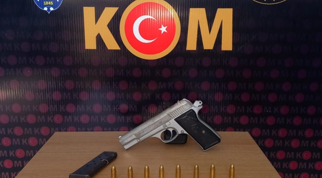 ORDU'DA EYLEM HAZIRLIĞINDAKİ İKİ ŞÜPHELİ YAKALANDI