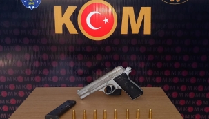 ORDU'DA EYLEM HAZIRLIĞINDAKİ İKİ ŞÜPHELİ YAKALANDI