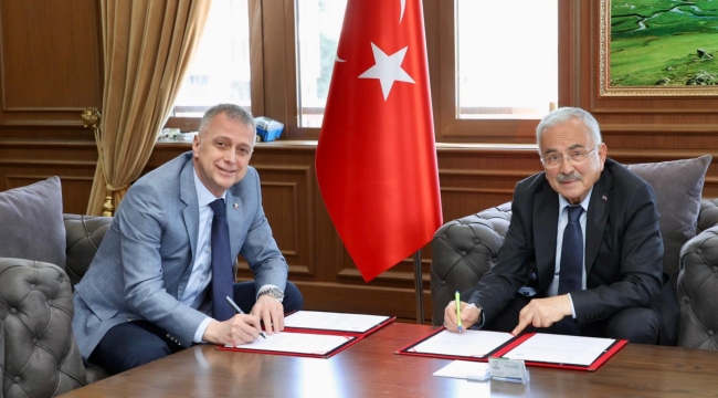 ORDU'DA YAT VE DENİZ SPORLARI İÇİN ÖNEMLİ ADIM