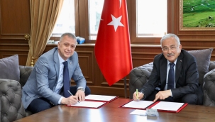 ORDU'DA YAT VE DENİZ SPORLARI İÇİN ÖNEMLİ ADIM