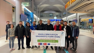 ORDU ERASMUS KAFİLESİ LJUBLJANA YOLCUSU  