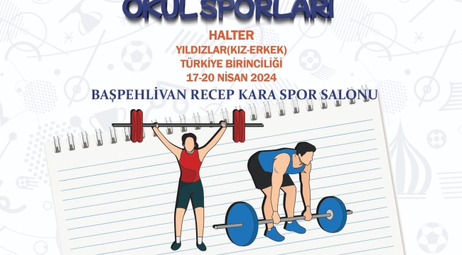 ORDU HALTER TÜRKİYE BİRİNCİLİĞİ MÜSABAKALARINA EV SAHİPLİĞİ YAPACAK