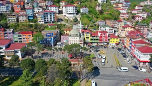 SAKİN ŞEHİR PERŞEMBE RENGARENK OLDU