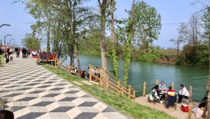 TURNASUYU KORDON PARK BÜYÜK İLGİ GÖRÜYOR