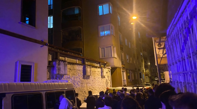 ÜNYE ORTA YILMAZLAR'DA İNTİHAR GİRİŞİMİ