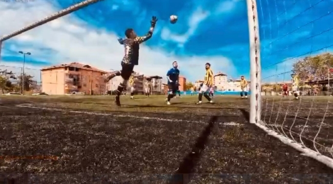 2. AMATÖRDE SON PERDE