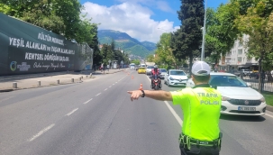 ORDU'DA 45 TRAFİK KAZASINDA 59 KİŞİ YARALANDI