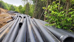 AKKUŞ'UN 3 BÜYÜK MAHALLESİNDE İÇME SUYU ALTYAPISI YENİLENİYOR