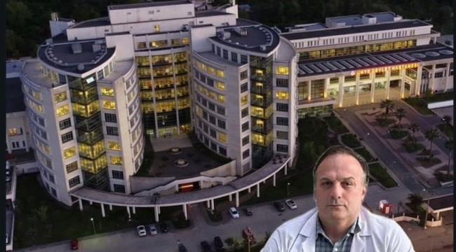 BAŞHEKİM ATEŞ VEDA ETTİ, SIRADA İDARİ KADRO DEĞİŞİMİ VAR