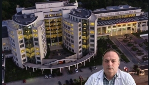 BAŞHEKİM ATEŞ VEDA ETTİ, SIRADA İDARİ KADRO DEĞİŞİMİ VAR