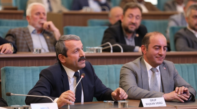 BAŞKAN DEMİRCİ: "AKKUŞ'TA YOL VE SU SORUNU KALMAYACAK"