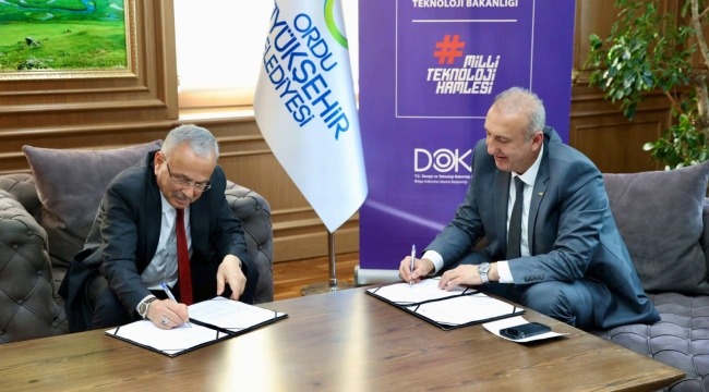 BAŞKAN GÜLER'DEN YENİ YATIRIMLAR