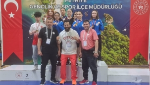 BOKSTA ORDU'YA 7 MADALYA