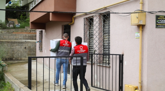 BÜYÜKŞEHİRDEN ÇÖLYAK HASTALARINA BÜYÜK DESTEK