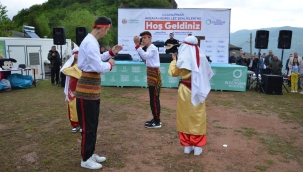 ÇATALPINAR'DA HIDIRELLEZ COŞKUSU