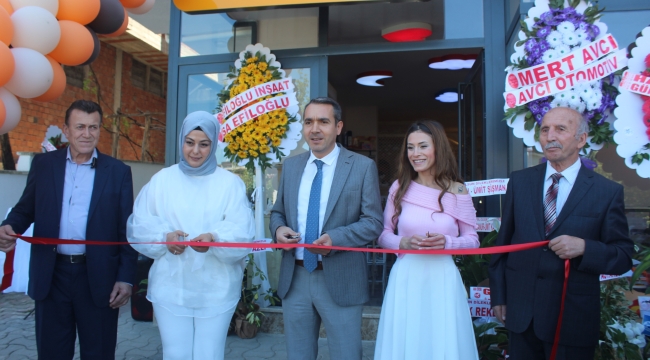 ÇOCUKLAR İÇİN MİNİ MİNİ OYUN EVİ ÜNYE'DE AÇILDI