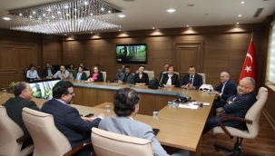 "DOĞAL TEHLİKELERE VE İKLİM DEĞİŞİKLİĞİNE KARŞI TOPLUMSAL DİRENÇLİLİĞİN OLUŞTURULMASI" PROJESİ'NE ORDU EV SAHİPLİĞİ YAPIYOR