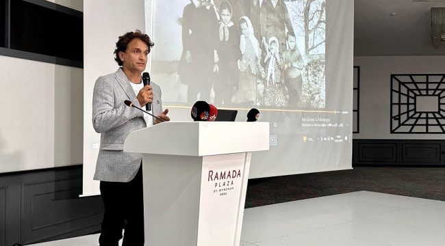 DÜNYA DONDURMA ŞAMPİYONU BAŞARI HİKAYESİNİ ANLATTI