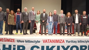 EĞİTİM-İŞ ORDU'DA YENİ YÖNETİM