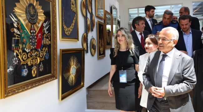 EL EMEĞİ GÖZ NURU ÜRÜNLER BU SERGİDE