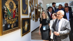 EL EMEĞİ GÖZ NURU ÜRÜNLER BU SERGİDE