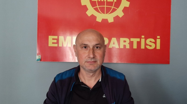 EMEP: "SİYASİ, ASKERİ VE TİCARİ İLİŞKİLER KESİLMELİ!"