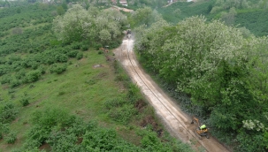 FATSA İLÇESİ YAPRAKLI MAHALLESİNİN İÇME SUYU HATLARI YENİLENDİ