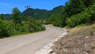 İKİZCE DÜZPELİT'TE GÜVENLİ ULAŞIM