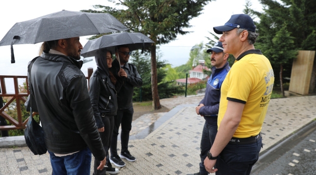 İNGİLİZCE-JAPONCA VE ARAPÇA BİLEN ZABITALAR GÖREV BAŞINDA