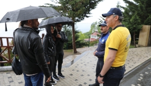 İNGİLİZCE-JAPONCA VE ARAPÇA BİLEN ZABITALAR GÖREV BAŞINDA