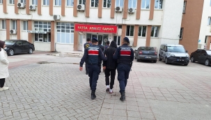 JANDARMA HAYVAN HIRSIZLARINI KISKIVRAK YAKALADI