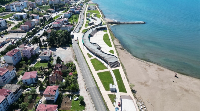 MARİNO PORT'TA "ÇOCUK EĞLENCE MERKEZİ" AÇILDI